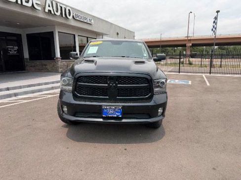 Used 2017 RAM 1500 Sport w/ Convenience Group AWD/4WD image 19