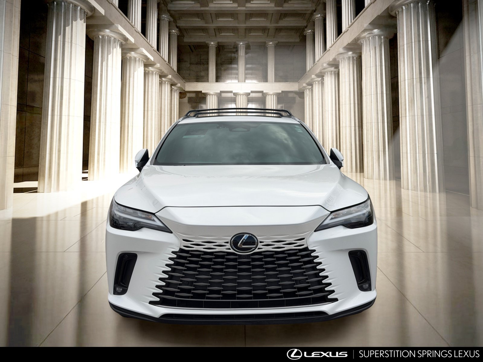 Certified 2025 Lexus RX 350h w/ Convenience Package AWD/4WD image 10