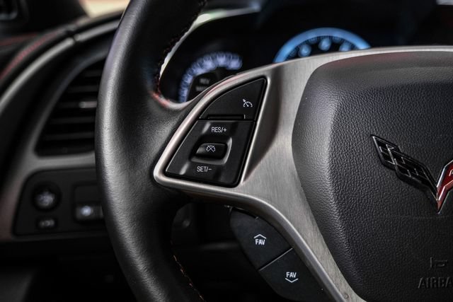 Used 2014 Chevrolet Corvette Stingray Coupe w/ 2LT Preferred Equipment Group RWD image 12