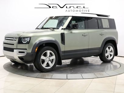 Used 2022 Land Rover Defender 110 SE