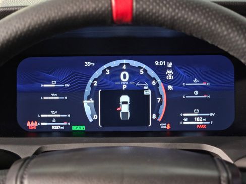 Used 2025 Toyota Tacoma TRD Pro image 15