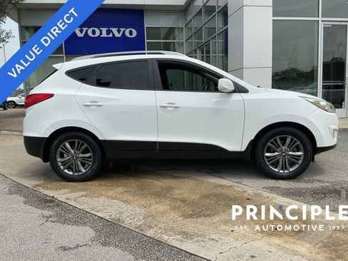 Used 2015 Hyundai Tucson SE FWD image 5