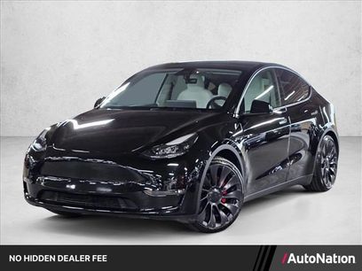 Used 2023 Tesla Model Y Performance
