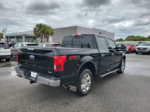 Used 2019 Ford F150 Lariat w/ Equipment Group 502A Luxury image 3