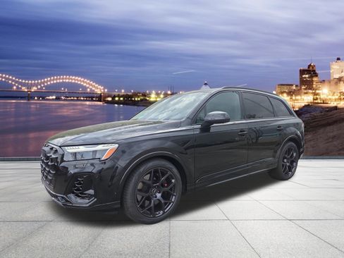 New 2026 Audi SQ7 Prestige image 1