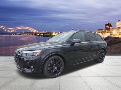 New 2026 Audi SQ7 Prestige