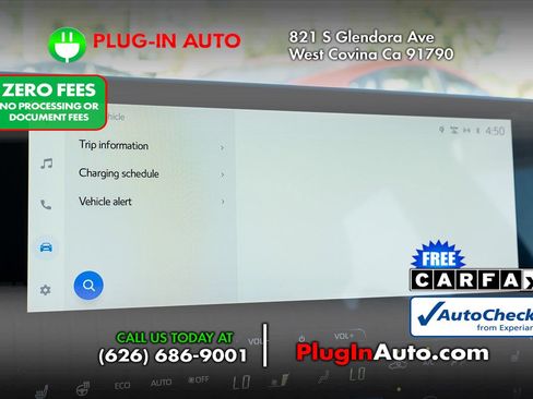 Used 2023 Subaru Solterra AWD image 38