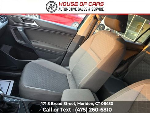 Used 2019 Volkswagen Tiguan S w/ Driver Assistance Package FWD image 34