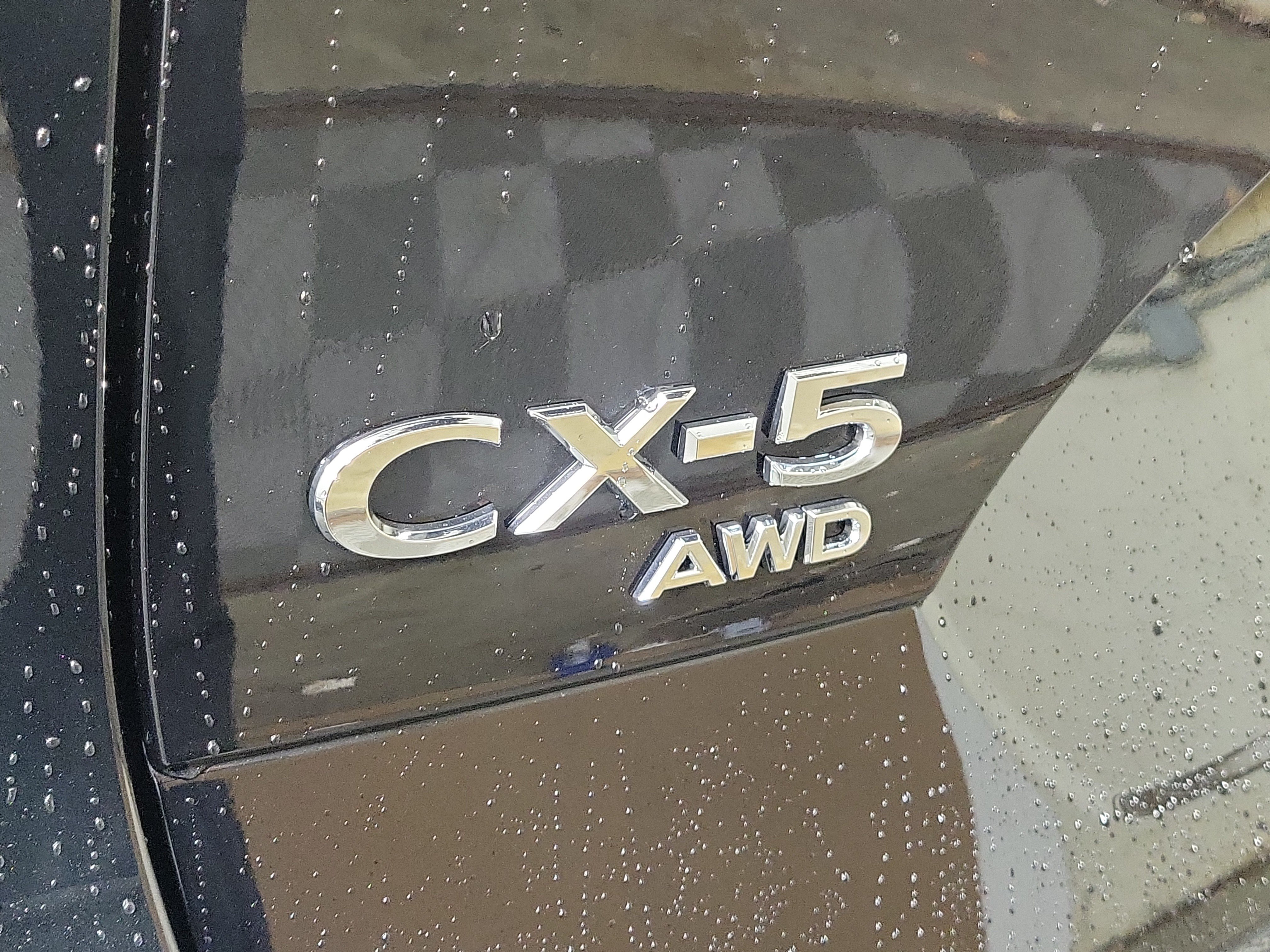 New 2026 MAZDA CX-5 Preferred AWD/4WD image 26