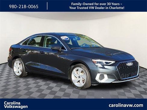 Used 2024 Audi A3 2.0T Premium image 1
