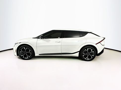 Used 2023 Kia EV6 GT-Line w/ GT-Line Suede Seat Package RWD image 4
