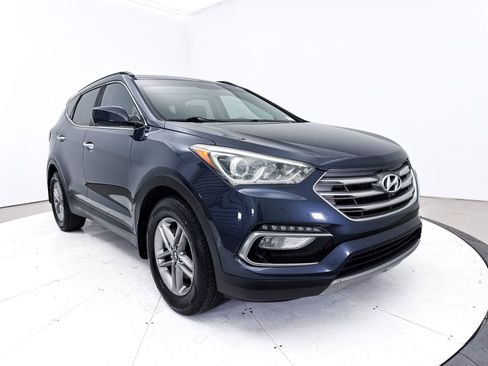 Used 2017 Hyundai Santa Fe Sport image 9