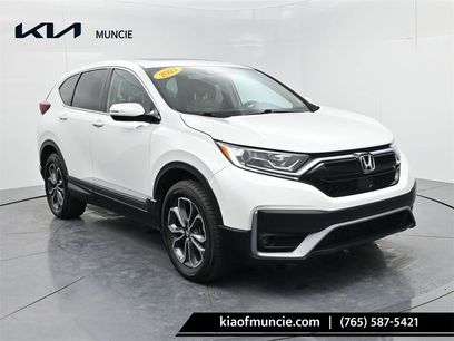 Used 2021 Honda CR-V EX