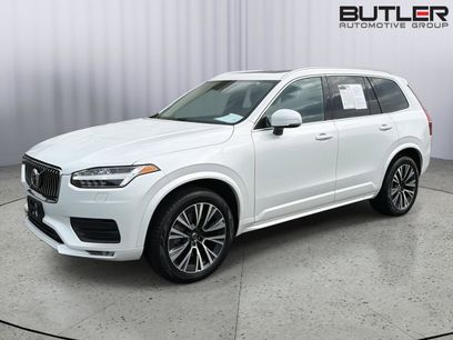 Used 2021 Volvo XC90 T6 Momentum