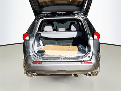 New 2025 Toyota RAV4 XLE image 25