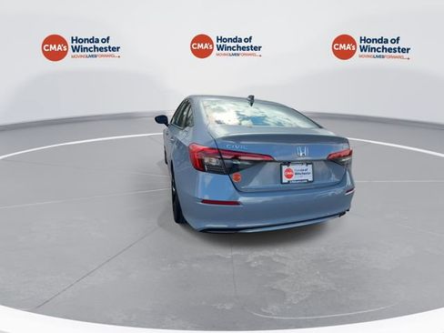 Used 2022 Honda Civic Sport image 8