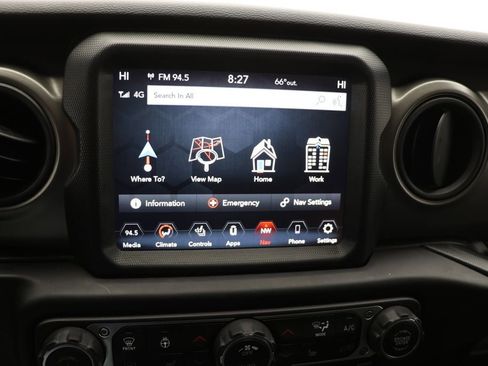 Used 2023 Jeep Wrangler Willys 4xe w/ Cold Weather Group image 23