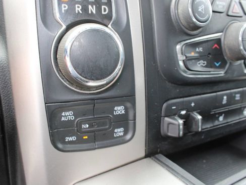 Used 2017 RAM 1500 Big Horn image 16