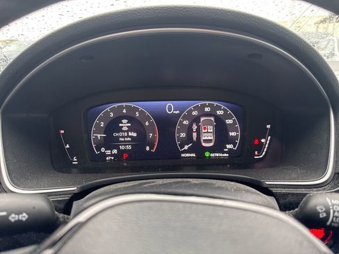 Used 2023 Honda Civic Touring image 11