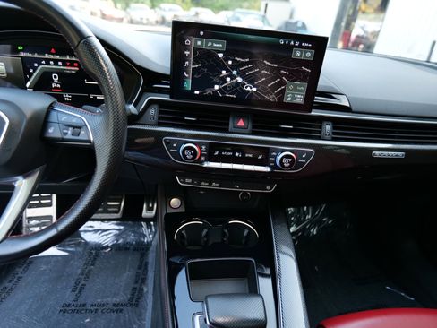 Used 2022 Audi S5 Premium Plus w/ Premium Plus Package image 20