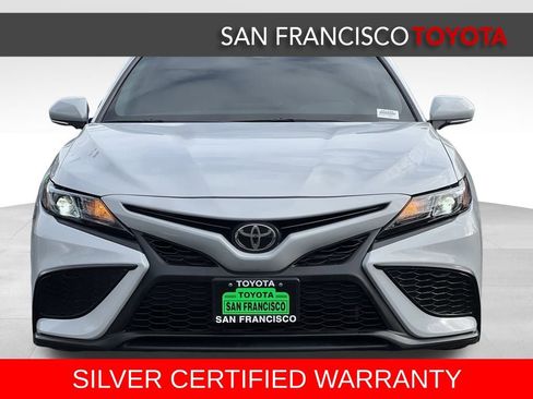 Used 2023 Toyota Camry SE image 8