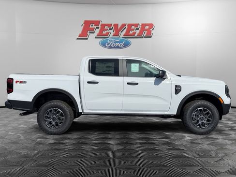 New 2026 Ford Ranger XLT AWD/4WD image 8