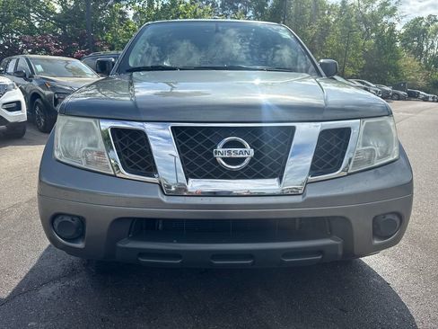 Used 2016 Nissan Frontier SV image 35