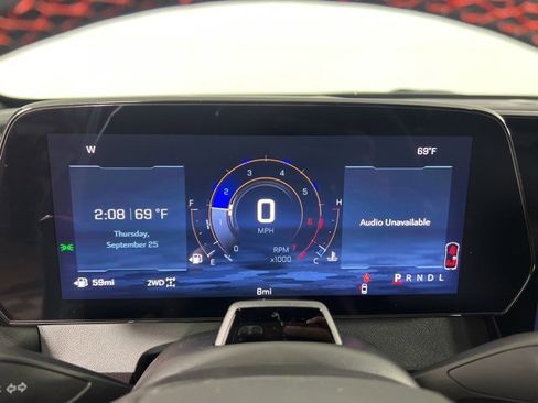 New 2026 Chevrolet Traverse RS image 18