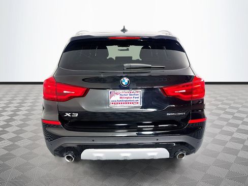 Used 2019 BMW X3 sDrive30i w/ Driving Assistance Package RWD image 6