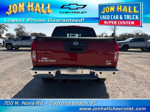 Used 2018 Nissan Frontier SV w/ Value Truck Package image 11