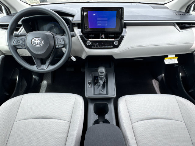 New 2026 Toyota Corolla Cross L FWD image 21
