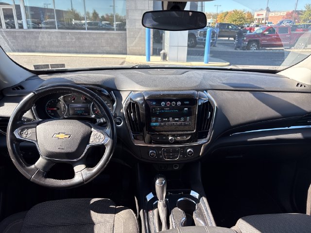 Used 2019 Chevrolet Traverse LT AWD/4WD image 13