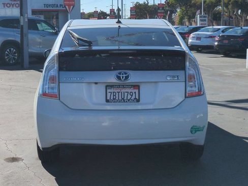 Used 2013 Toyota Prius Prime Plug-In Hybrid FWD image 9