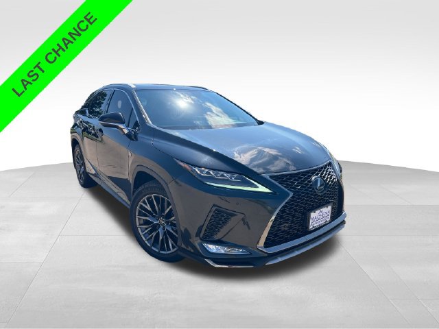 Used 2020 Lexus RX 450h F Sport w/ Accessory Package AWD/4WD image 13