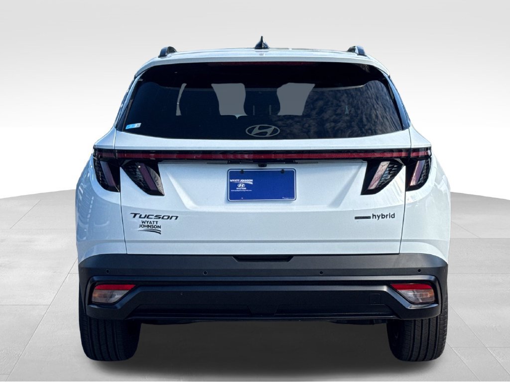 New 2026 Hyundai Tucson Limited AWD/4WD image 3