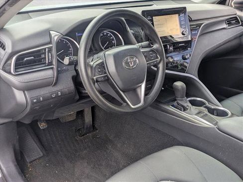 Used 2023 Toyota Camry LE w/ Convenience Package image 9