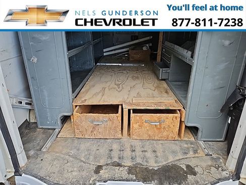 Used 2015 Chevrolet Express 3500 image 12