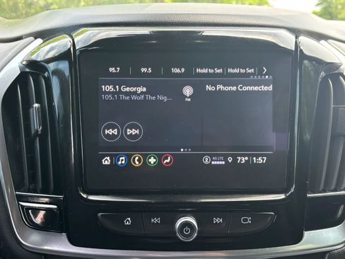 Used 2022 Chevrolet Traverse LT FWD image 24