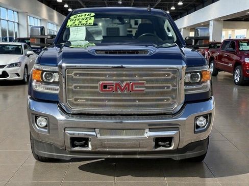 Used 2018 GMC Sierra 3500 SLT image 9
