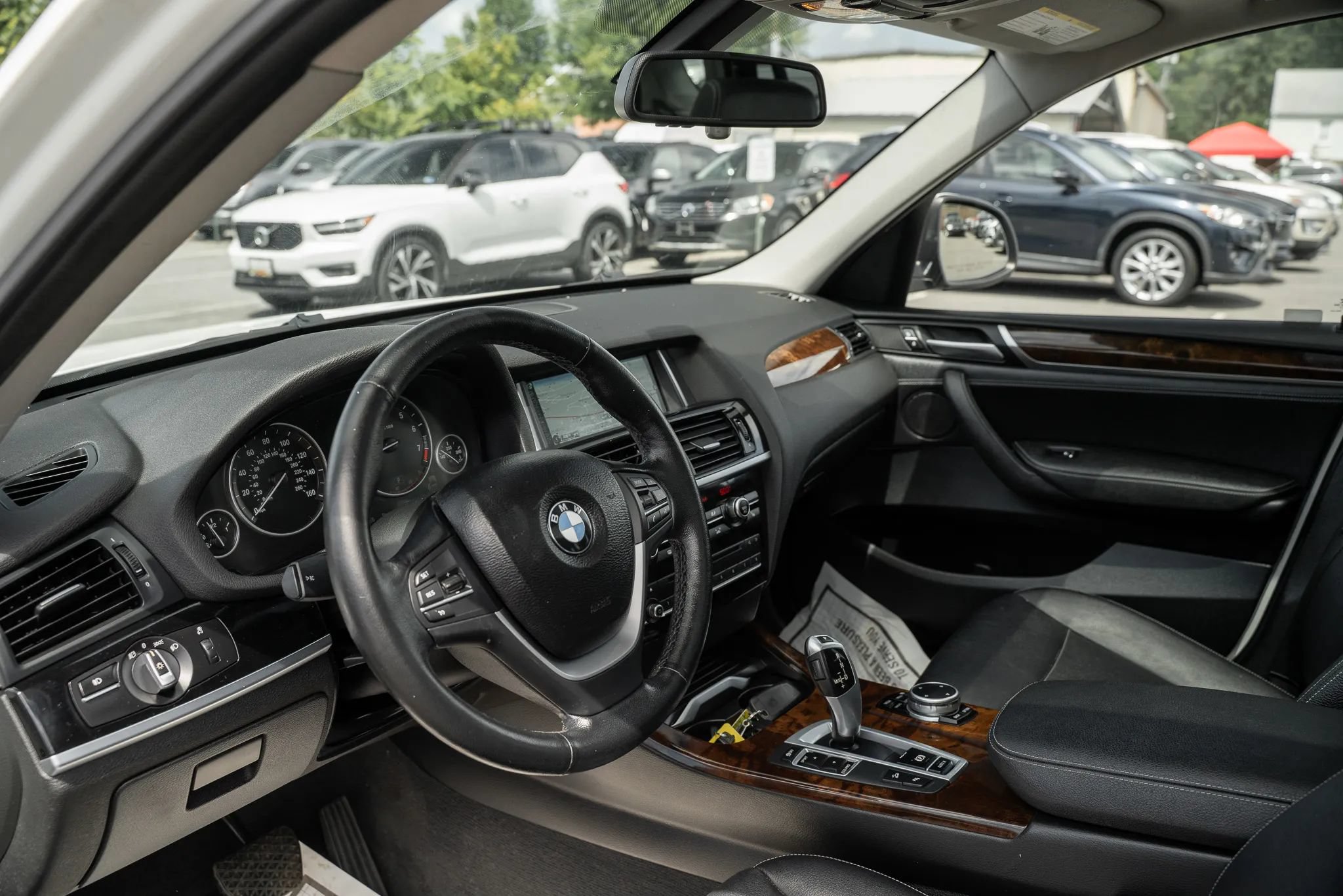 Used 2015 BMW X3 xDrive28i AWD/4WD image 6