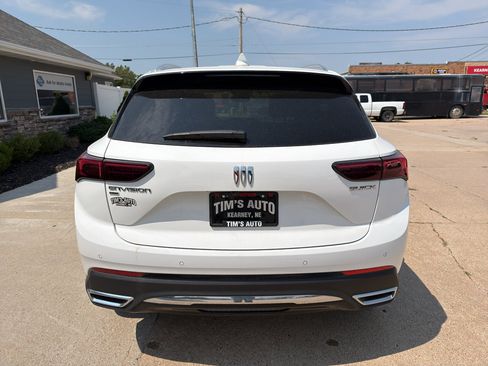 Used 2024 Buick Envision Preferred AWD/4WD image 26