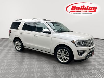 Used 2019 Ford Expedition Platinum