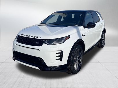 New 2026 Land Rover Discovery Sport Landmark