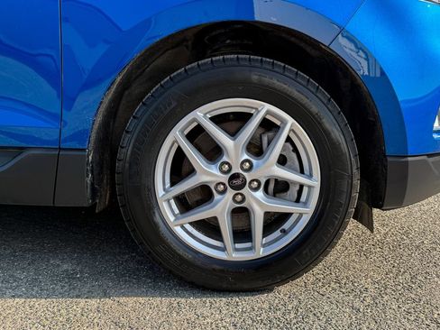 Certified 2023 Ford Edge SEL w/ Convenience Package AWD/4WD image 10