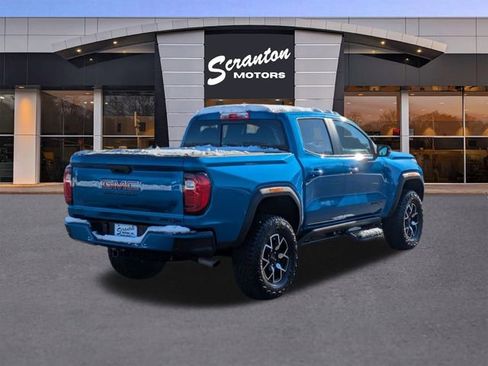 Used 2023 GMC Canyon AT4X image 5