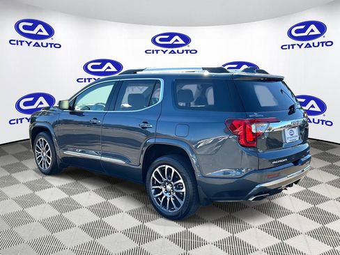 Used 2020 GMC Acadia Denali w/ LPO, Floor Liner Package image 6