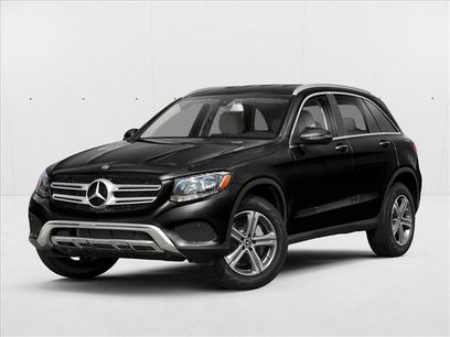 Used 2019 Mercedes-Benz GLC 300