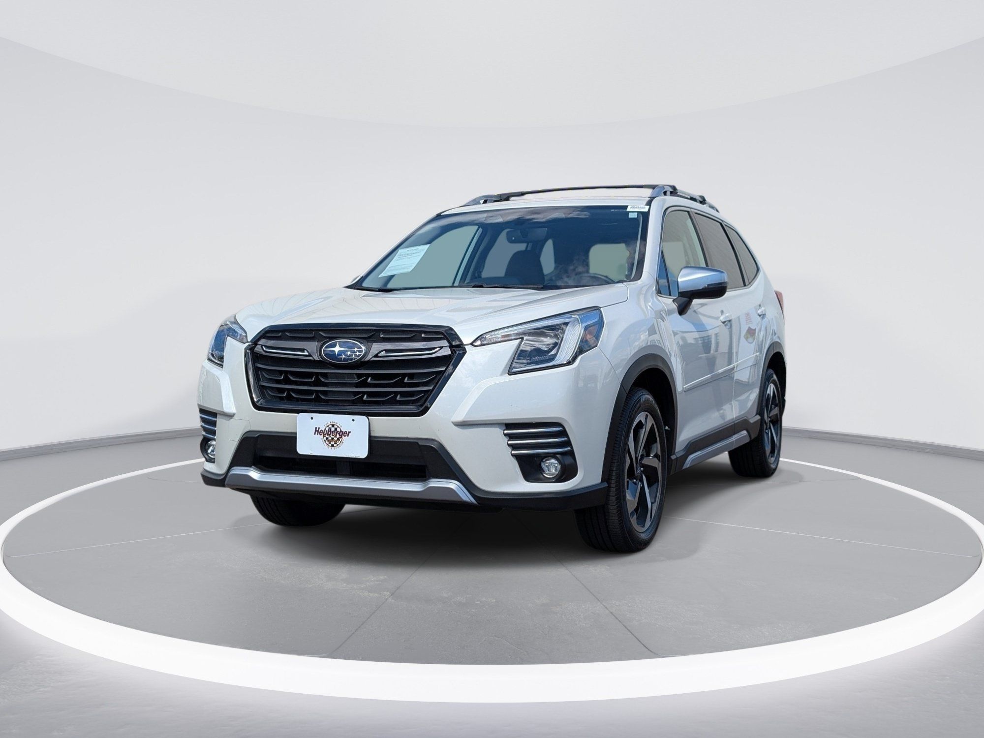 Used 2023 Subaru Forester Touring AWD/4WD image 3