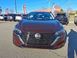 New 2025 Nissan Sentra SV w/ All-Weather Package image 2