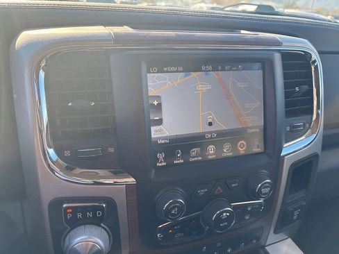 Certified 2017 RAM 1500 Laramie w/ Convenience Group image 9